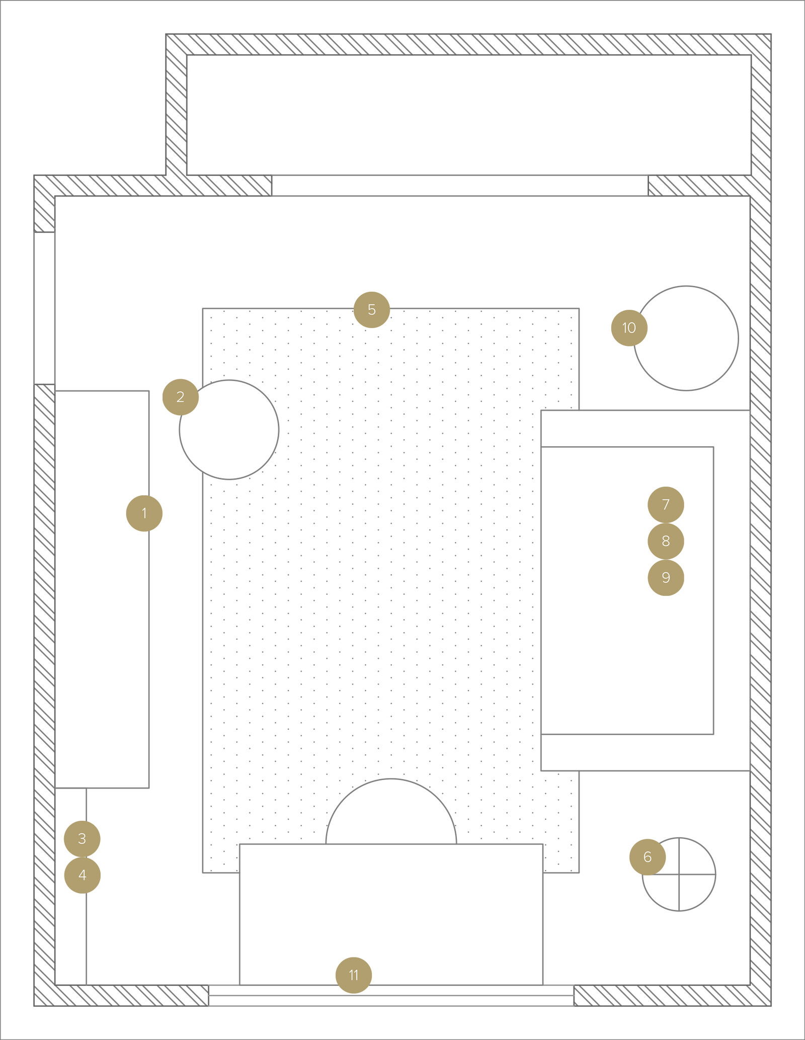 Online Designer Home/Small Office Floorplan