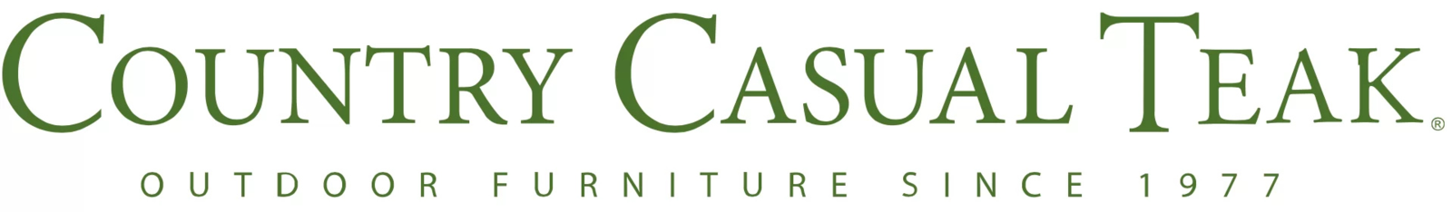 Decorilla Marca Country Casual Teak