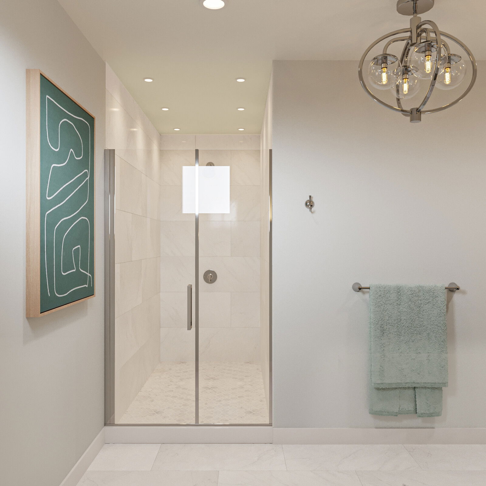 Modelo 3D de Baño por Diseñador Online 3