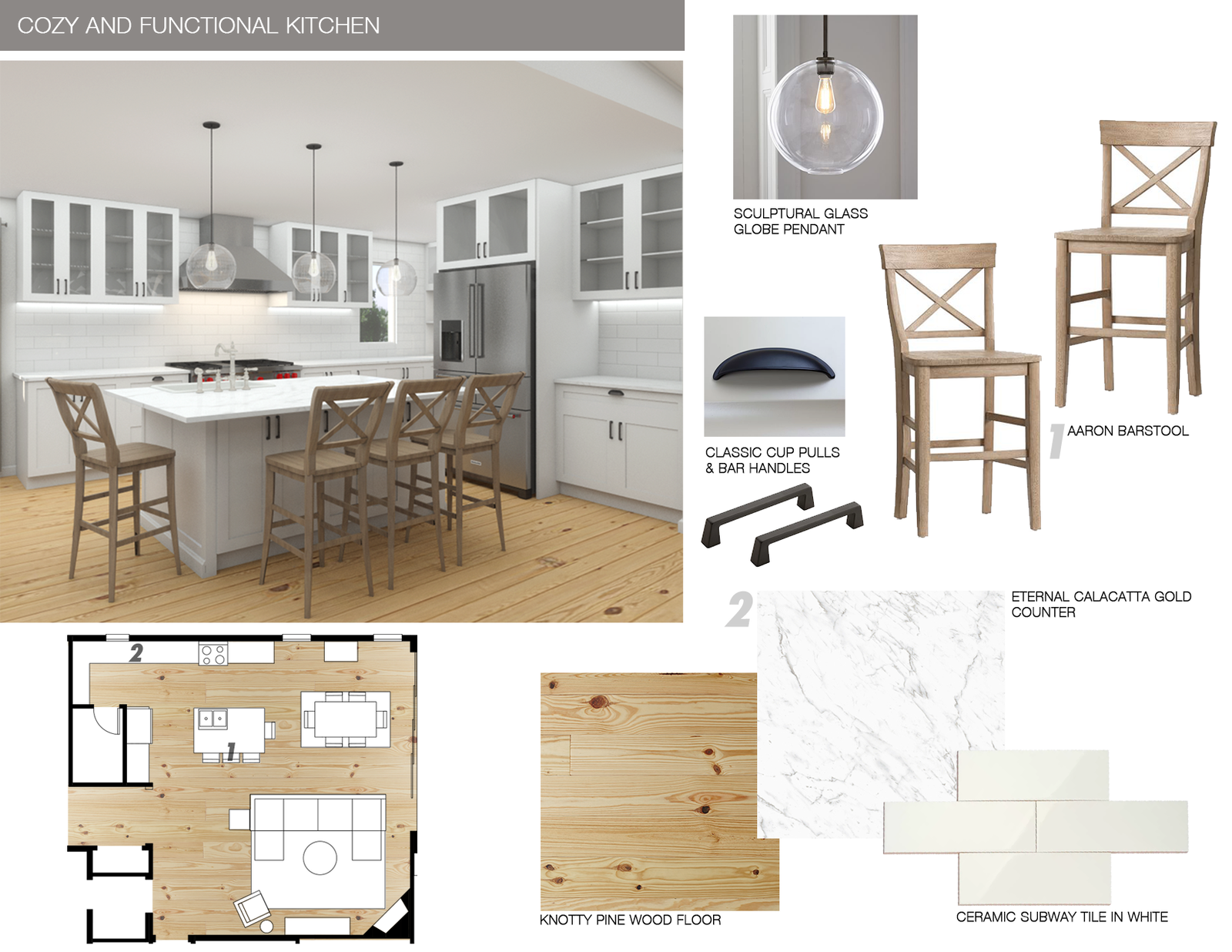 Online Designer Kitchen Interior Design Ideas