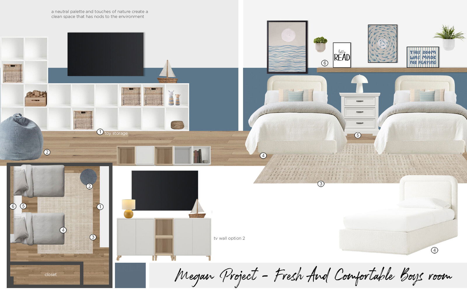 Online Designer Bedroom Interior Design Ideas