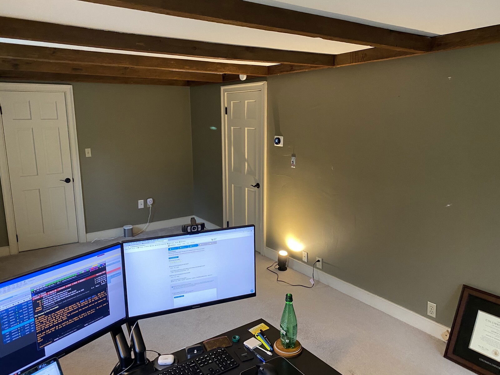 Small Home Office Design interior design help