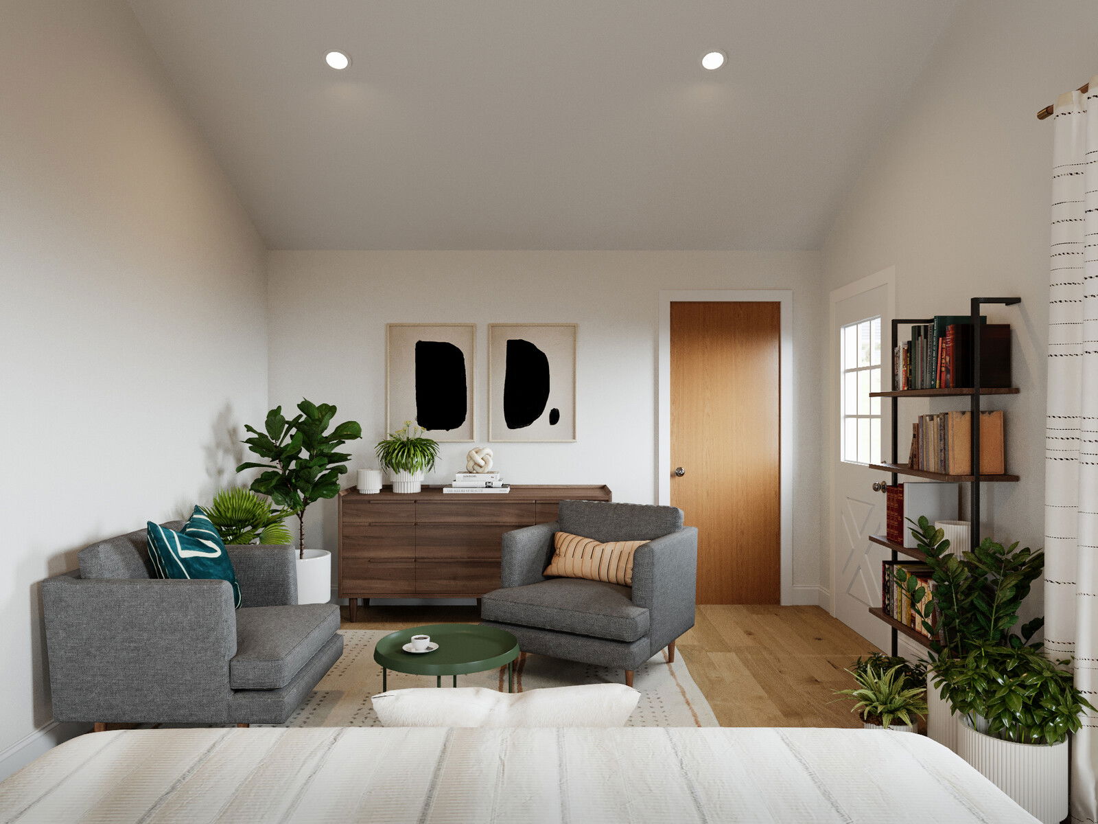 Boho Bedroom Renovation