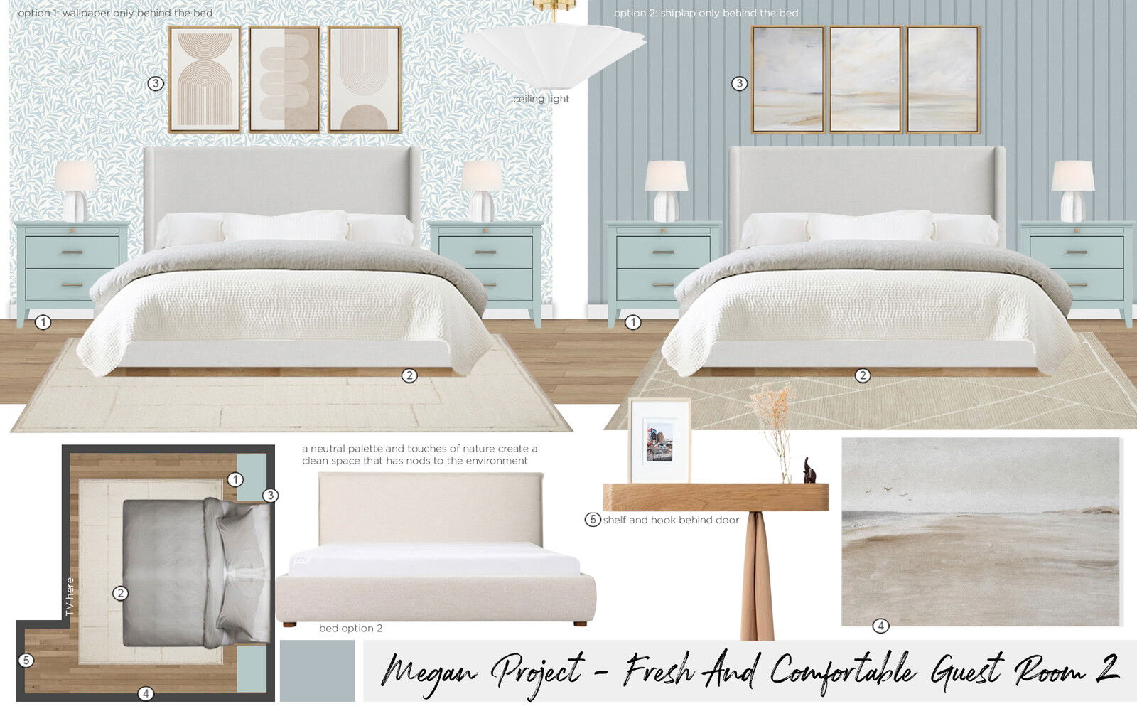 Online Designer Bedroom Interior Design Ideas