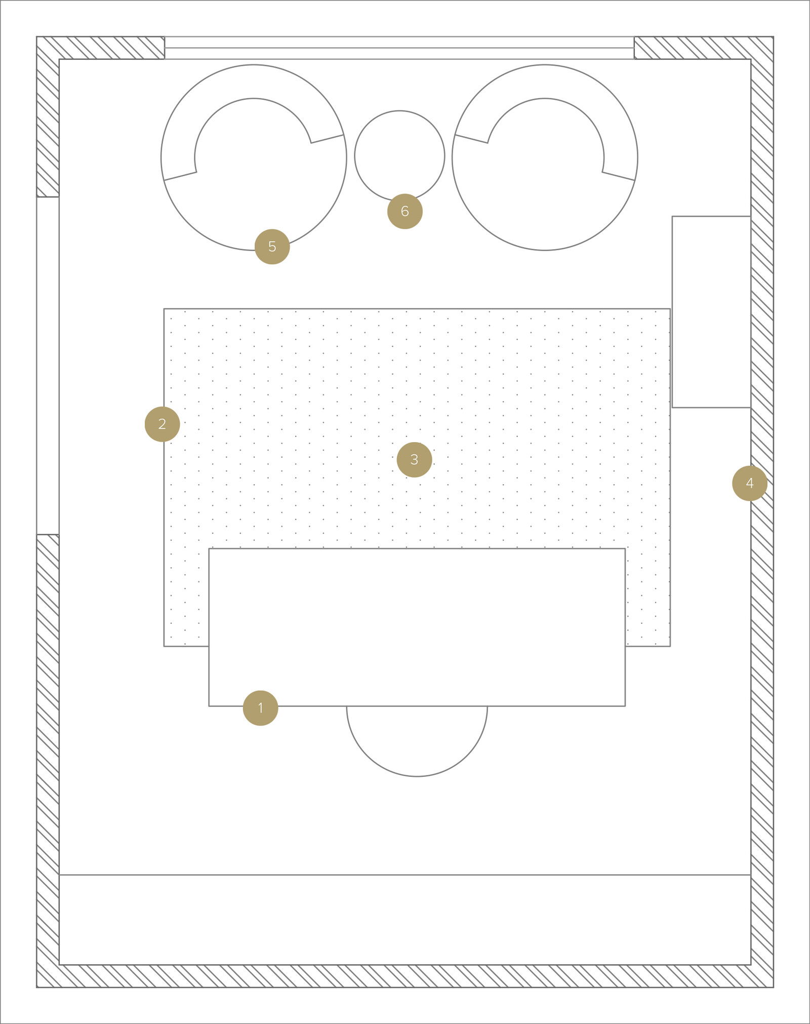 Online Designer Home/Small Office Floorplan