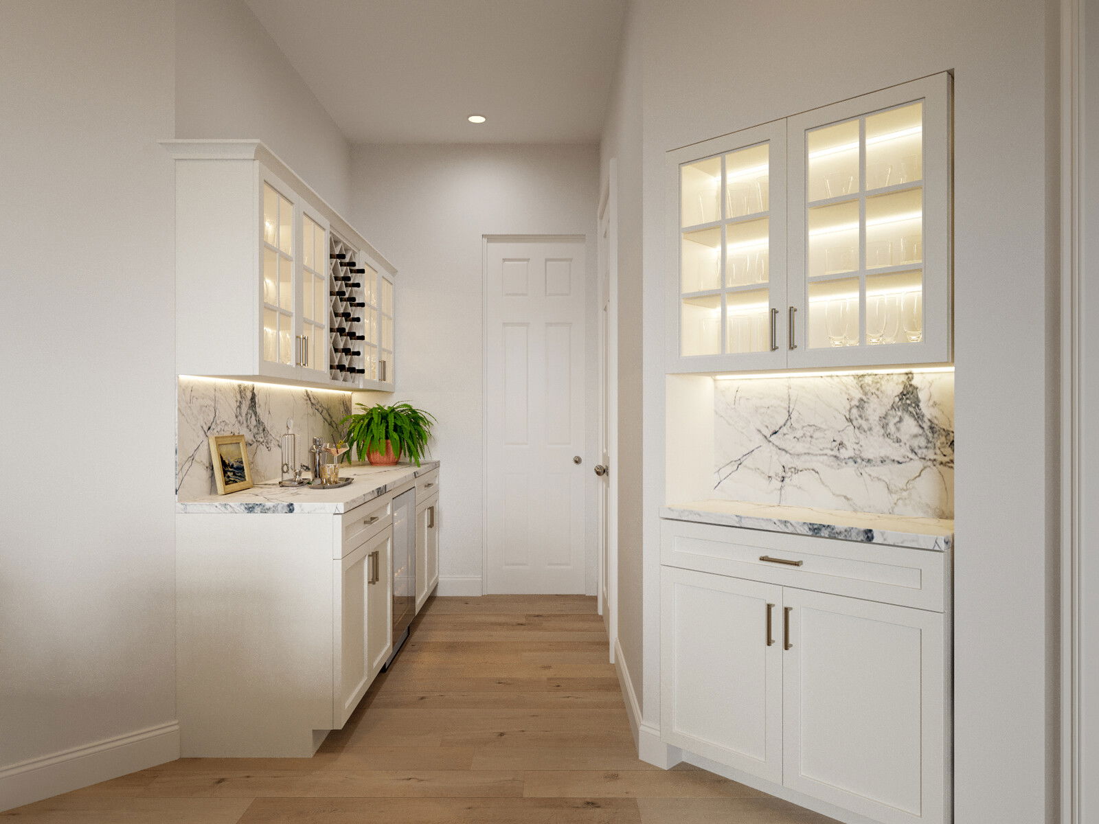 Online Designer Bathroom 3D Model 4