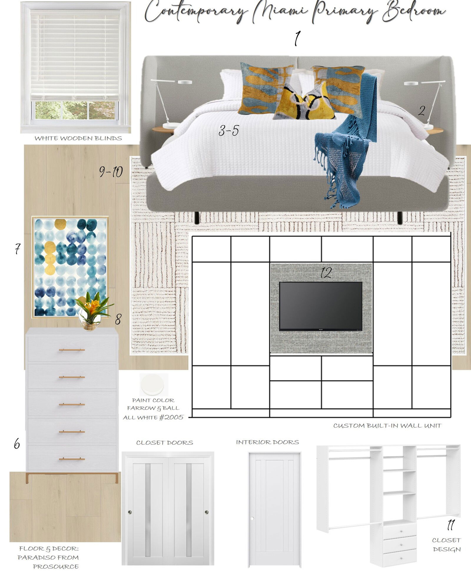 Online Designer Bedroom Interior Design Ideas