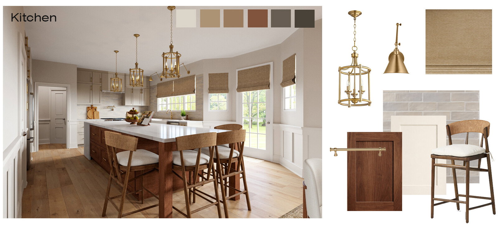 Online Designer Kitchen Interior Design Ideas