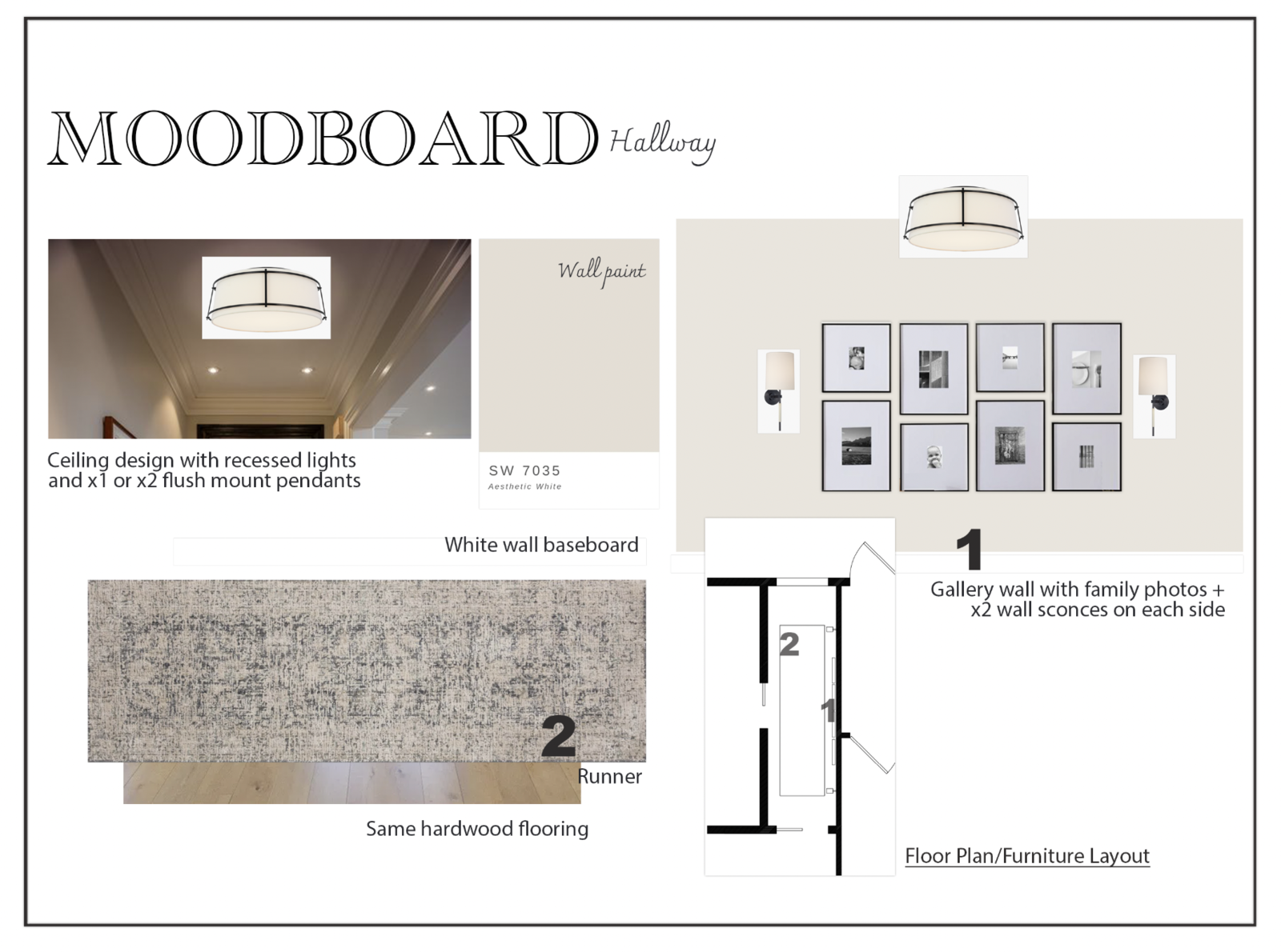 Online Designer Hallway/Entry Interior Design Ideas