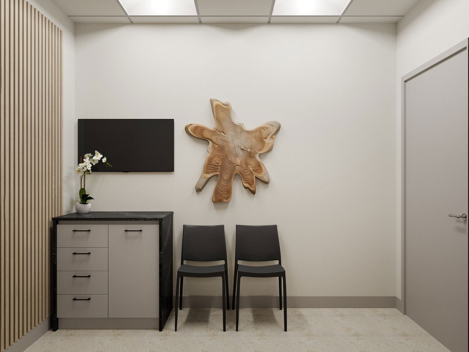 Online Designer Business/Office 3D Model 3