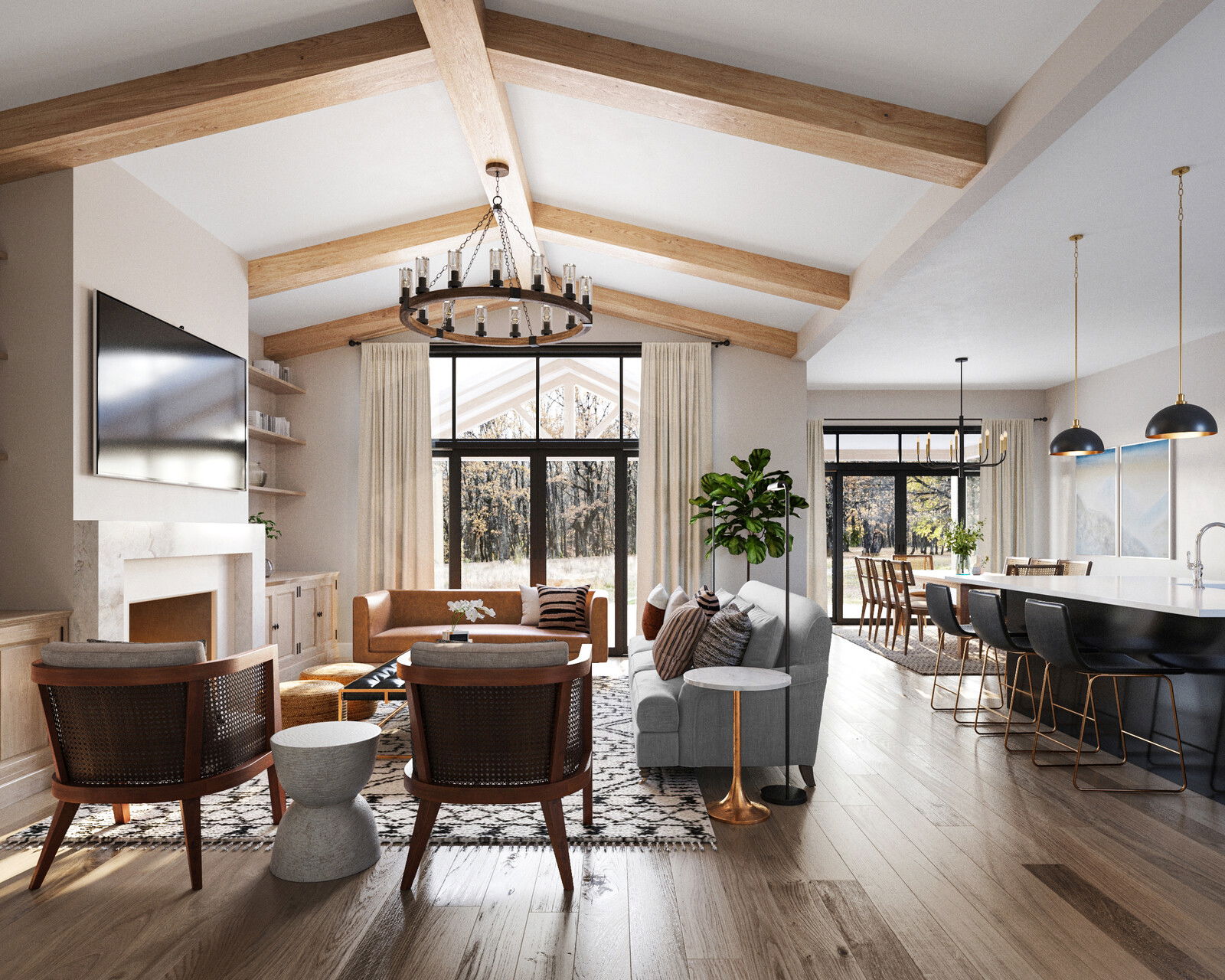 Top Contemporary Interior Designer, Laura A. | Decorilla