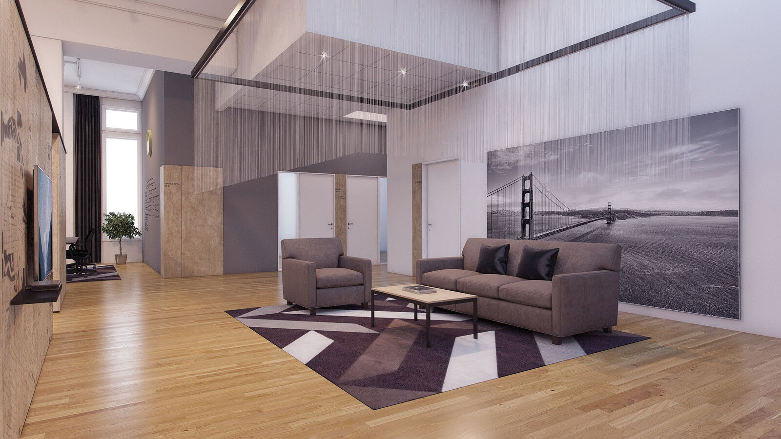 Modern Office
