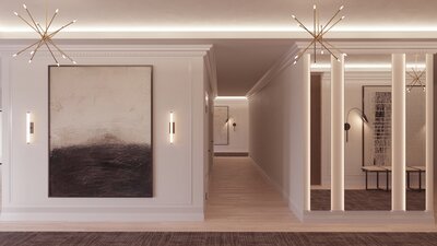 Online design Contemporary Other by Erika F. thumbnail