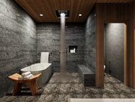 Luxurious & Relaxing Coastal Bathroom Renovation