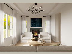 Chic and Coastal Interior Design | Decorilla