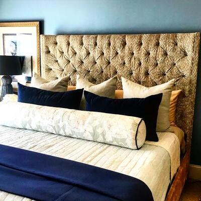 Online design Glamorous Bedroom by Brooke M. thumbnail