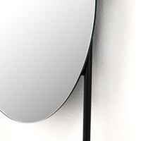 Isaac Entryway Mirror , by DTS (Design Trade Service), 24" width x 71" height x 6" diameter thumbnail 3