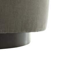 Plush Velvet Sofa, Sofas & Sectional by Arteriors, 100.33" length x 274.32" width x 77.47" height thumbnail 6