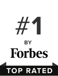 Top Rated by Forbes