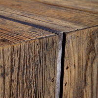 Rich Wood Coffee Table thumbnail 1