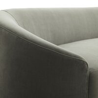 Plush Velvet Sofa thumbnail 4