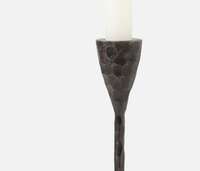 Alina Bronze Candle Holders, Set of 3, Candles & Candle Holder by Blue Pheasant, 48" height x 48" diameter thumbnail 3