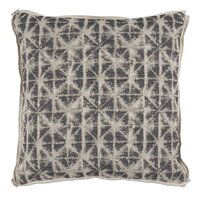 Lacefield Cameroon Charcoa, Decorative Pillow thumbnail