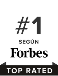 Reconocido por Forbes