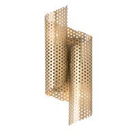 Dotted Golden Sconce thumbnail 0