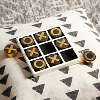 X & 0 Sculpture | Black – Gold – White thumbnail 2