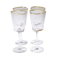 Handmade Classy Wine Glasses thumbnail 0