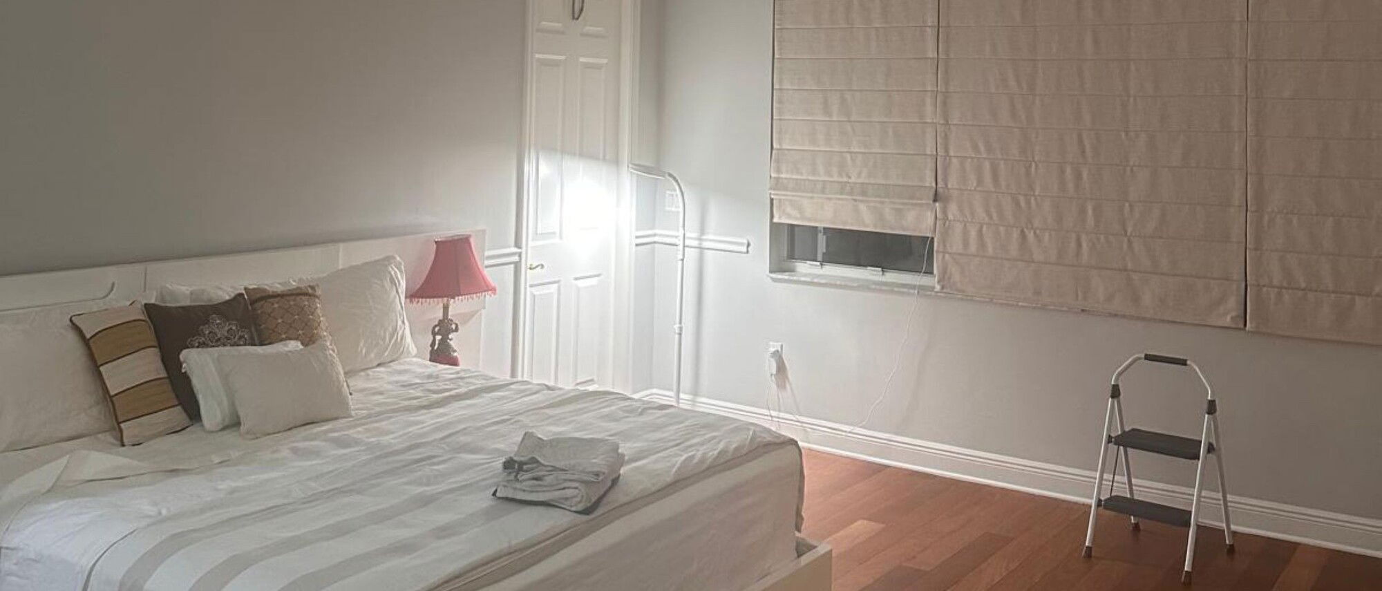 Modern Chic Home Design Renovation- Before Photo