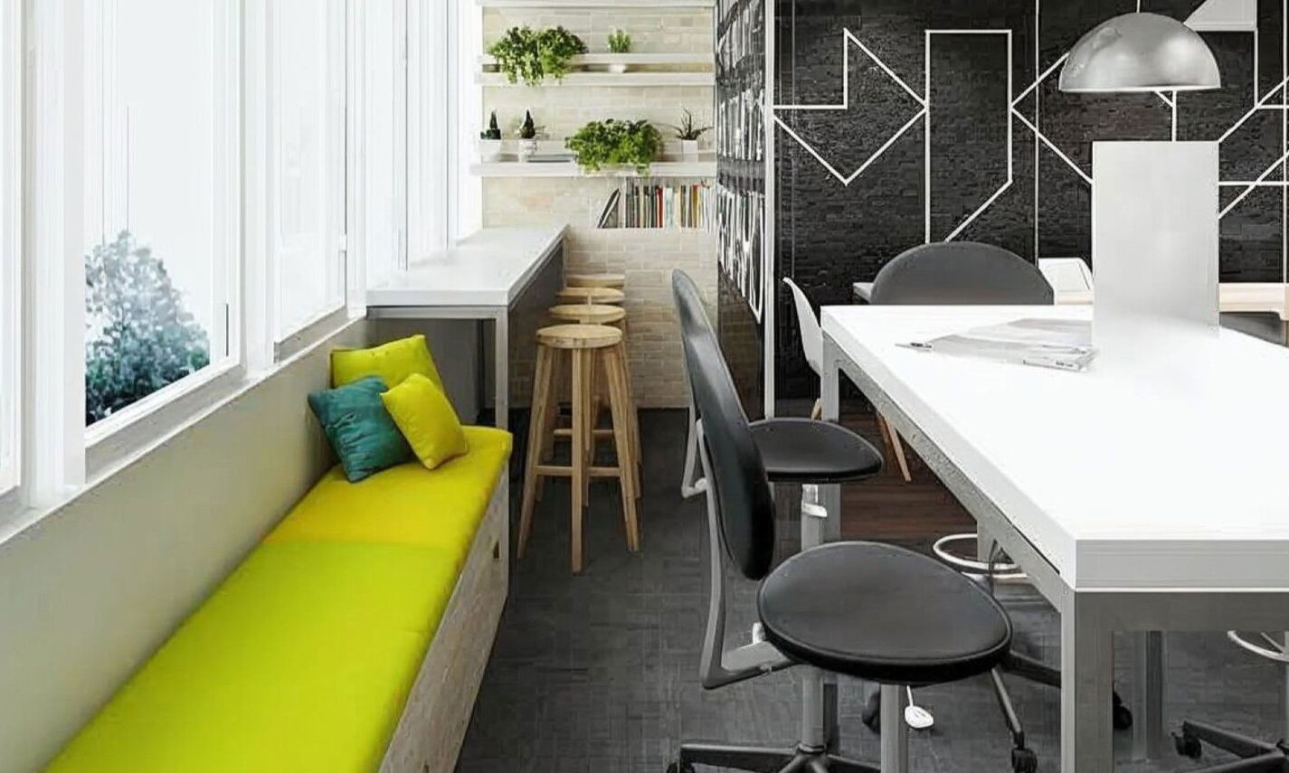 Contemporary Office