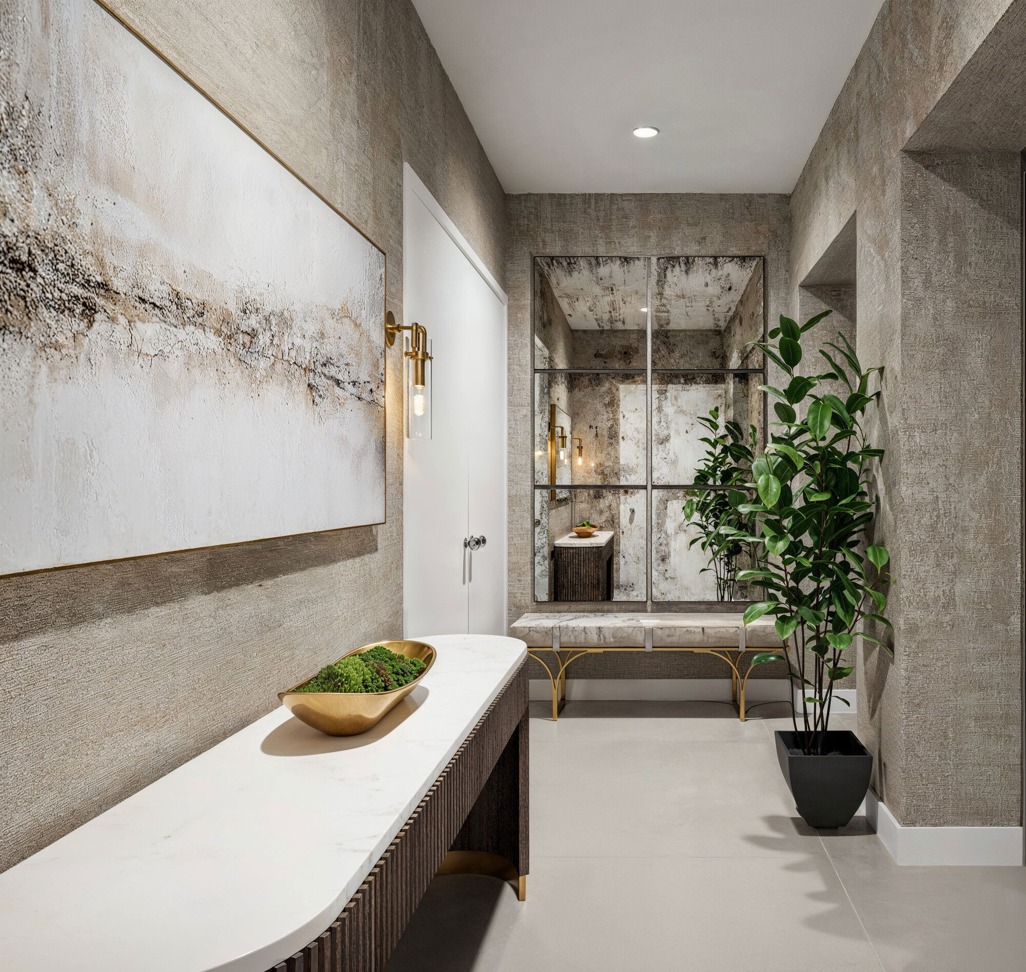 Online Designer Hallway/Entry 3D Model 2