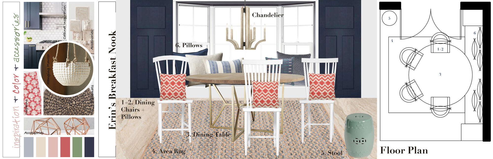 Otras ideas de diseño interior del diseñador en línea