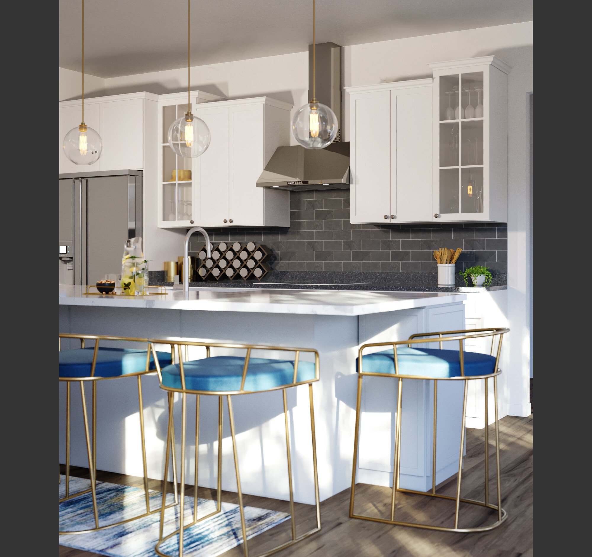 Affordable Online Dining Room Design interior design 2
