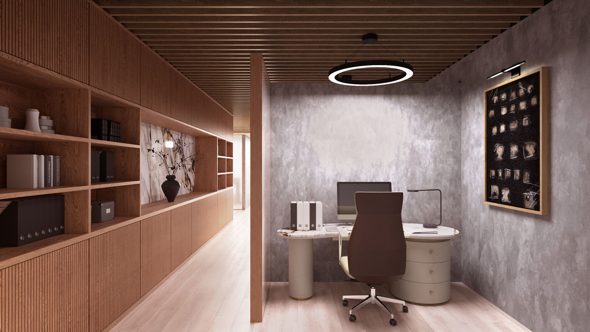 Online Designer Hallway/Entry 3D Model 2