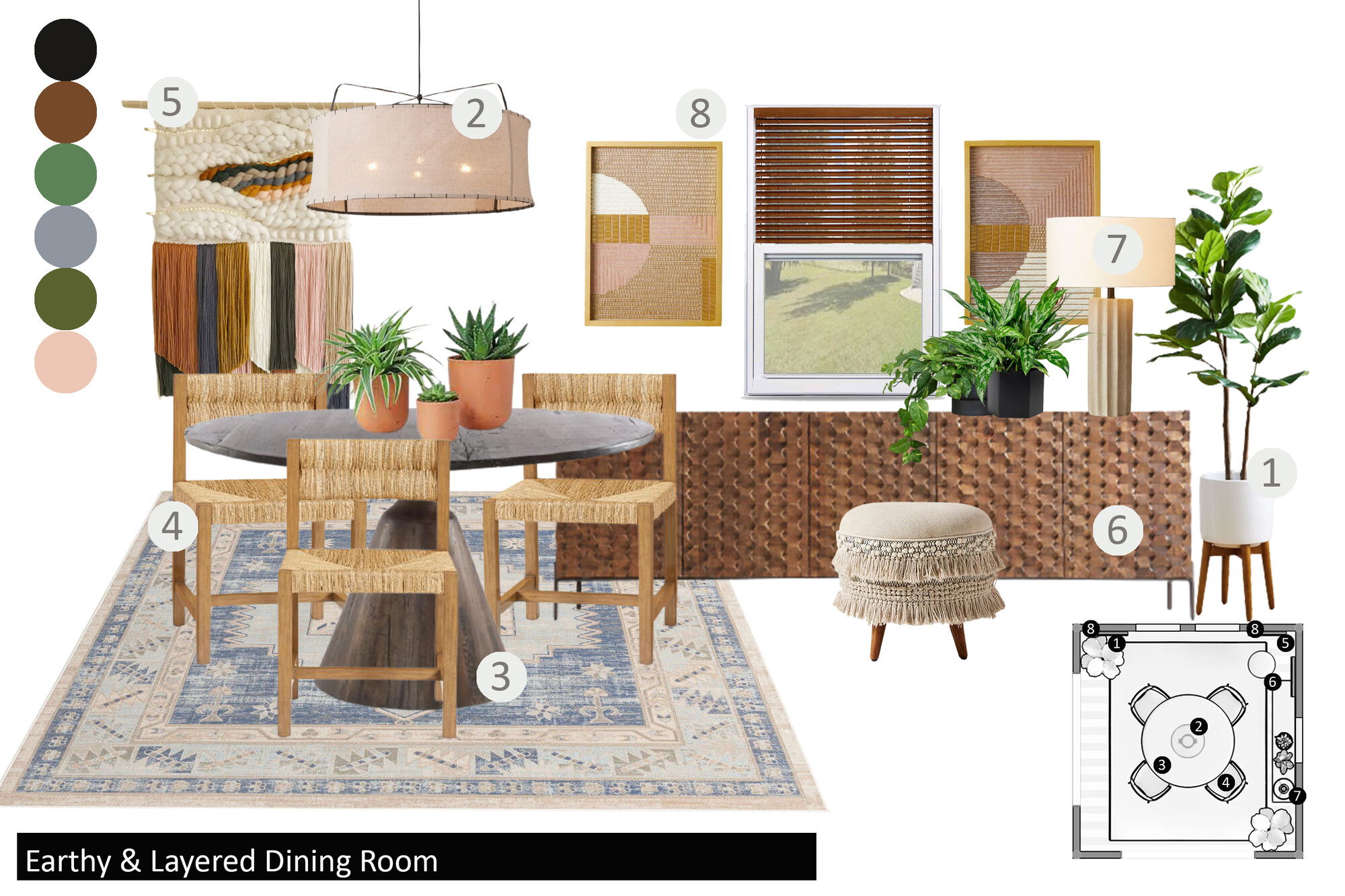 Ideas de diseño interior de dormitorio en línea