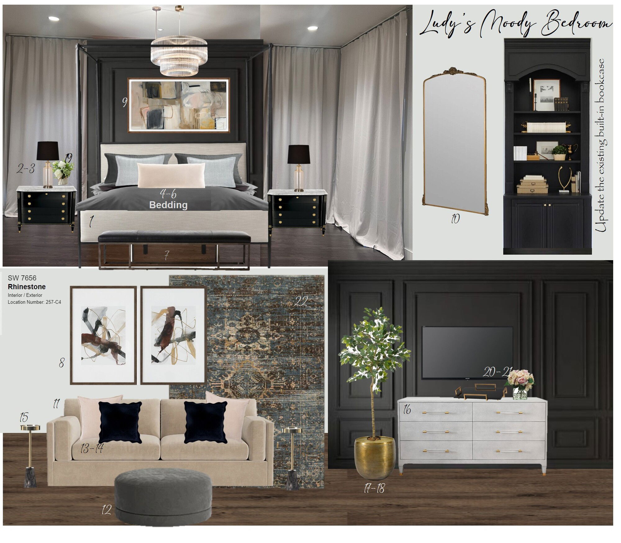 Online Designer Bedroom Interior Design Ideas