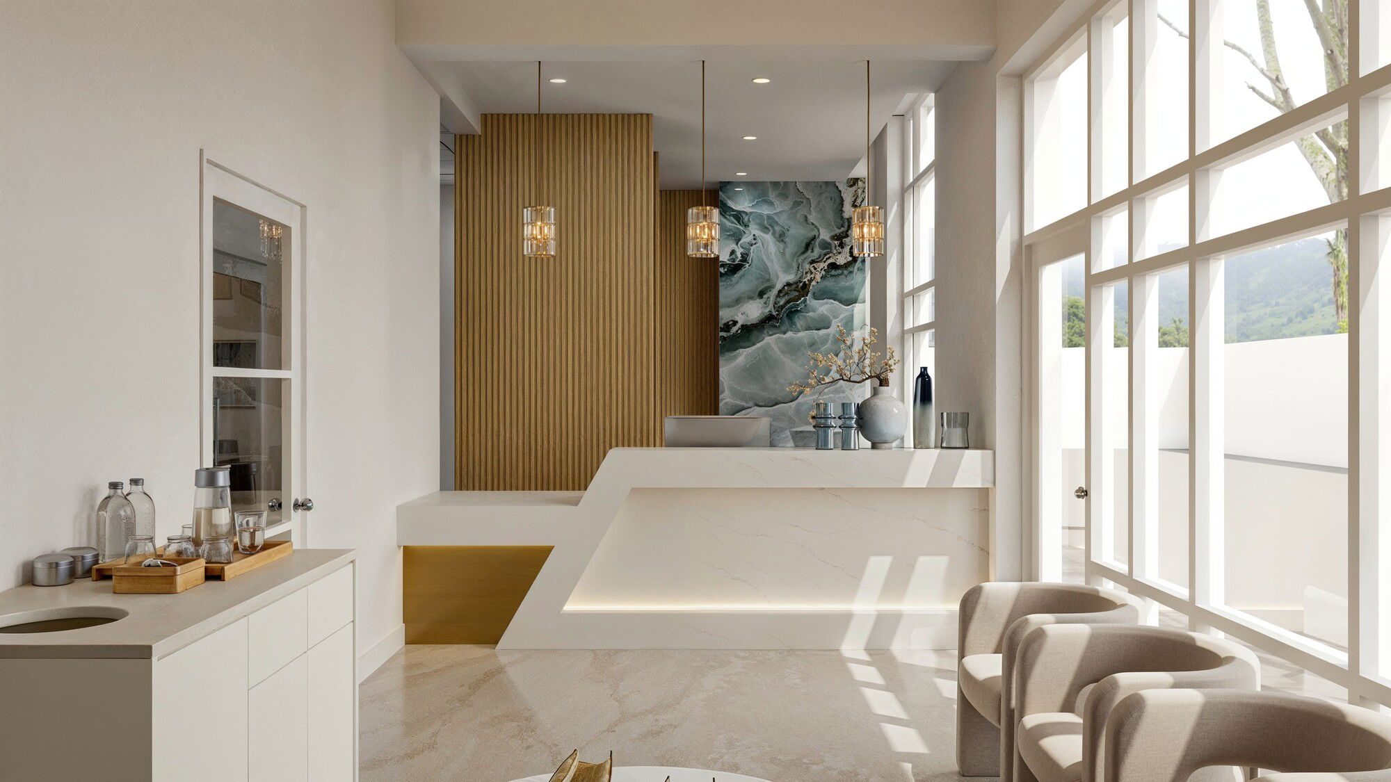 Online Designer Business/Office 3D Model 5