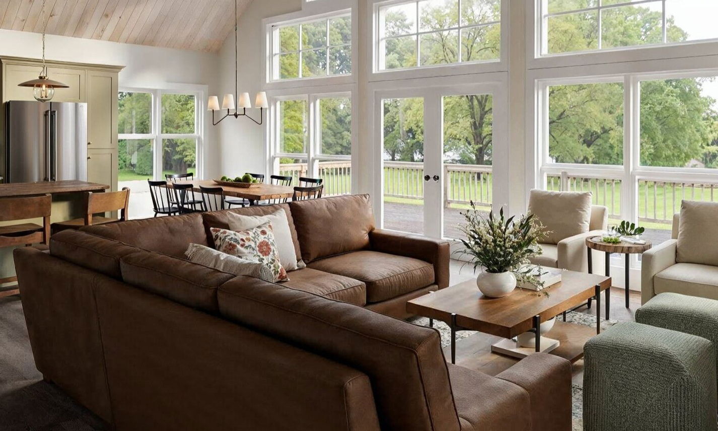 Cozy Cottage Interior Design