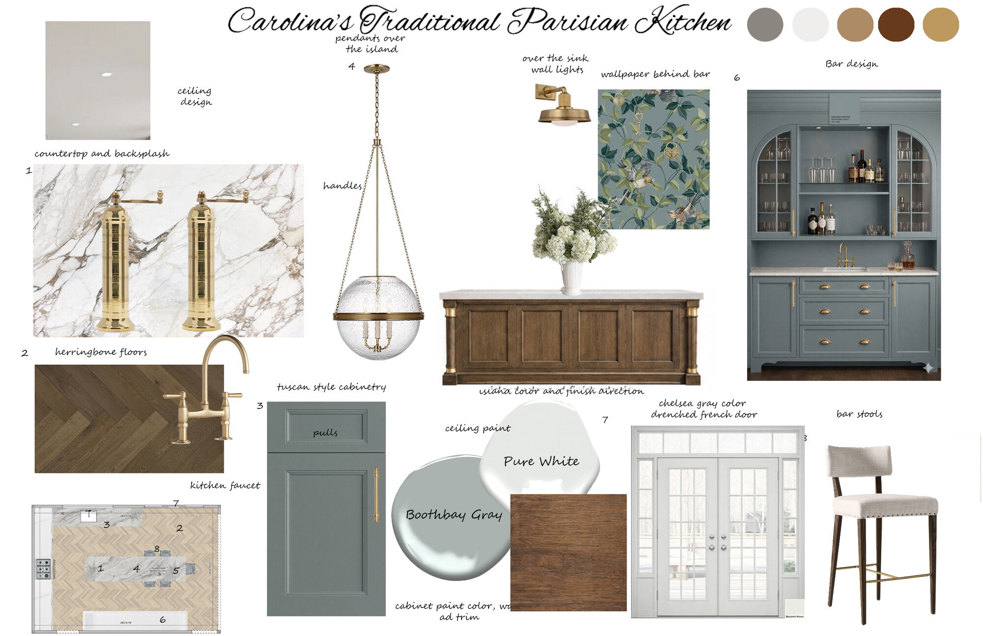 Online Designer Kitchen Interior Design Ideas
