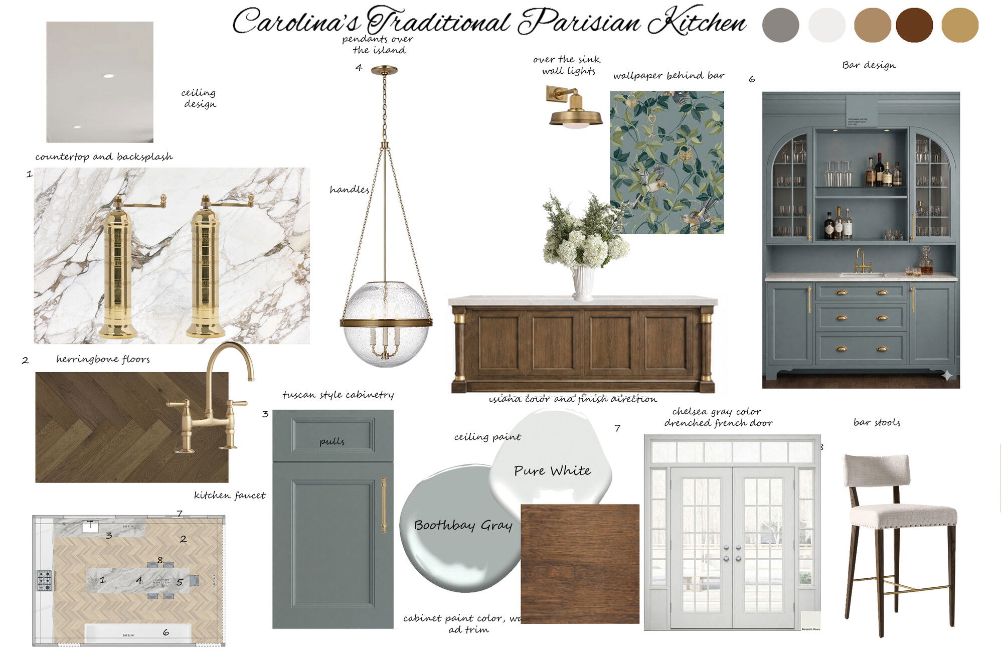 Online Designer Kitchen Interior Design Ideas