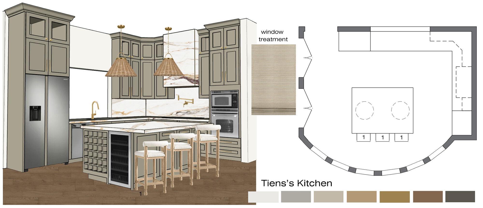 Online Designer Kitchen Interior Design Ideas