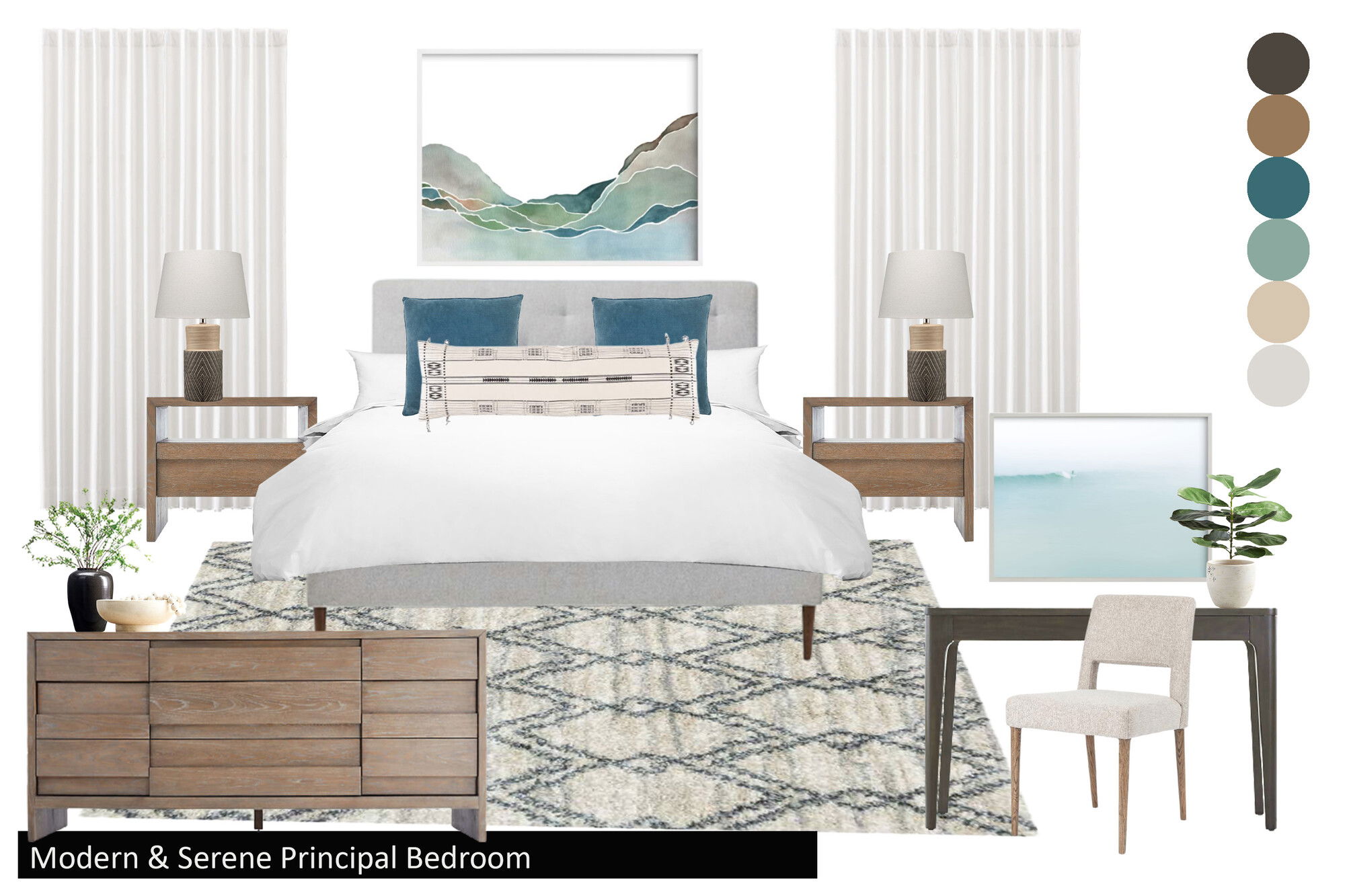 Online Designer Bedroom Interior Design Ideas