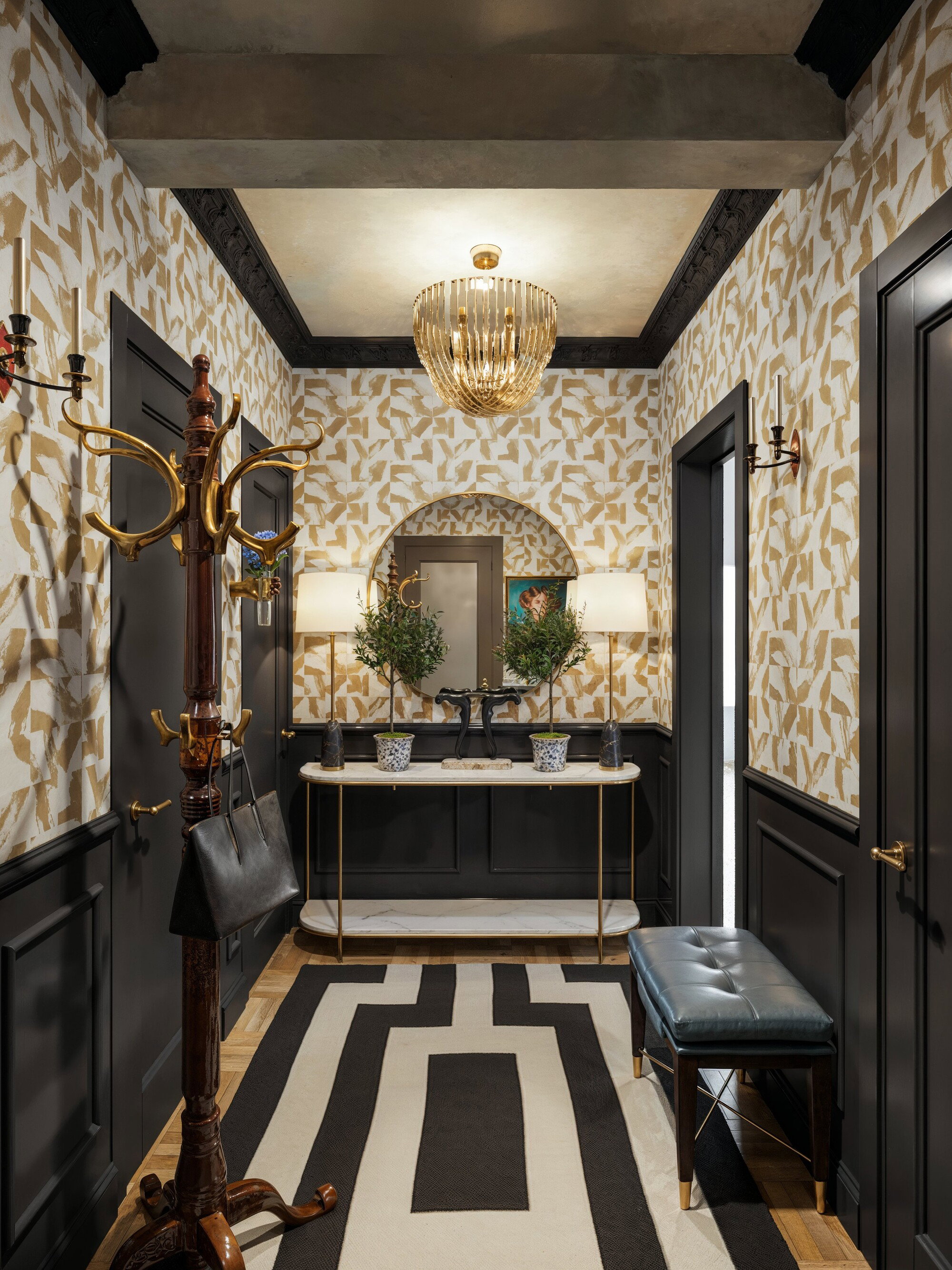 Online Designer Hallway/Entry 3D Model 1