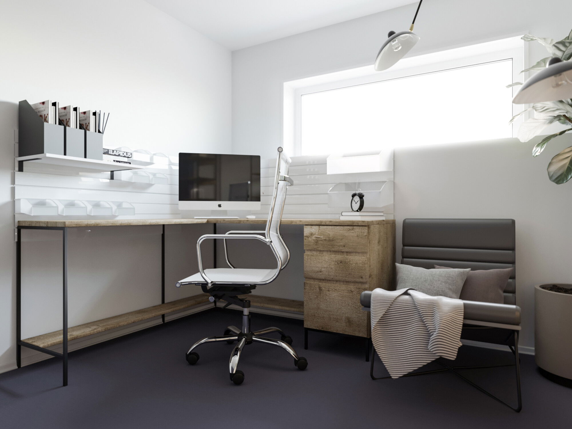 Online Designer Home/Small Office 3D Model 3