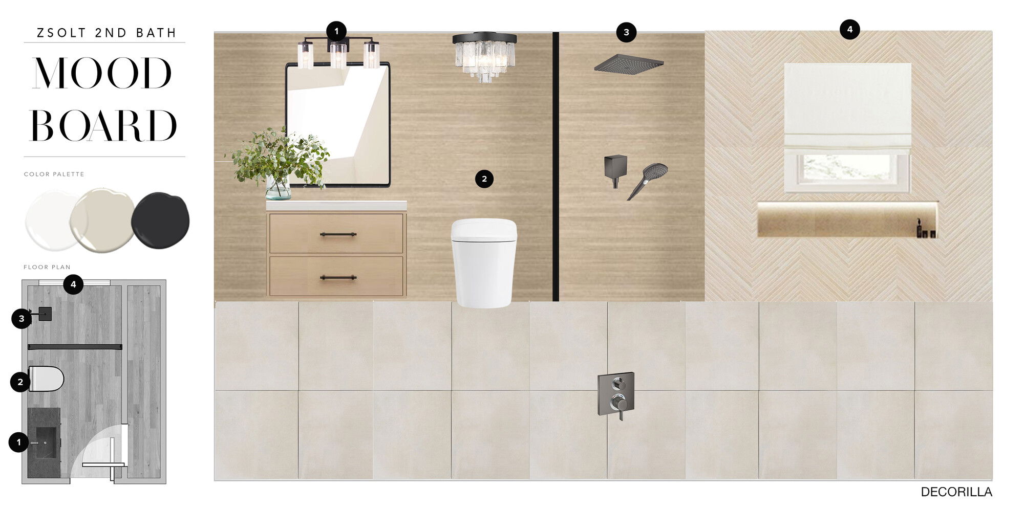 Online Designer Bathroom Interior Design Ideas