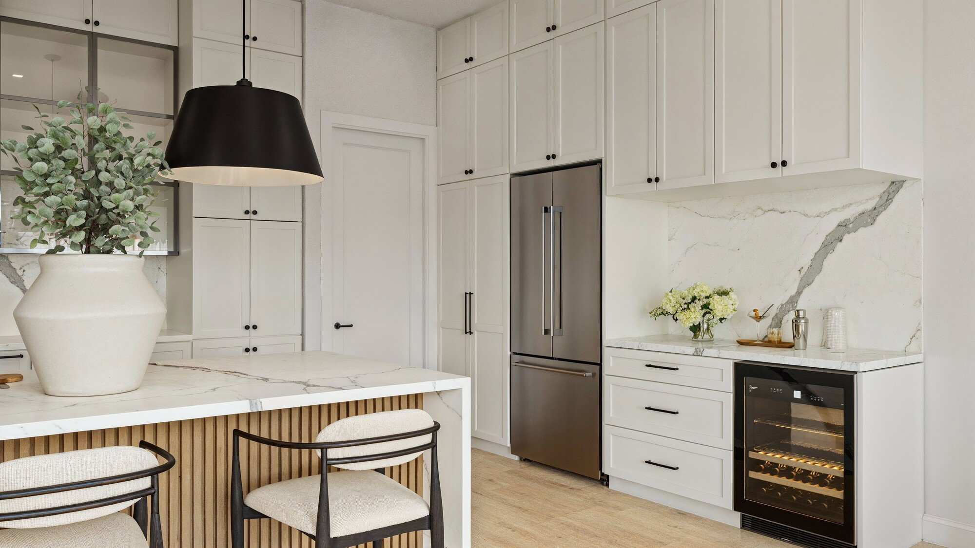 Online Designer Kitchen 3D Model 3