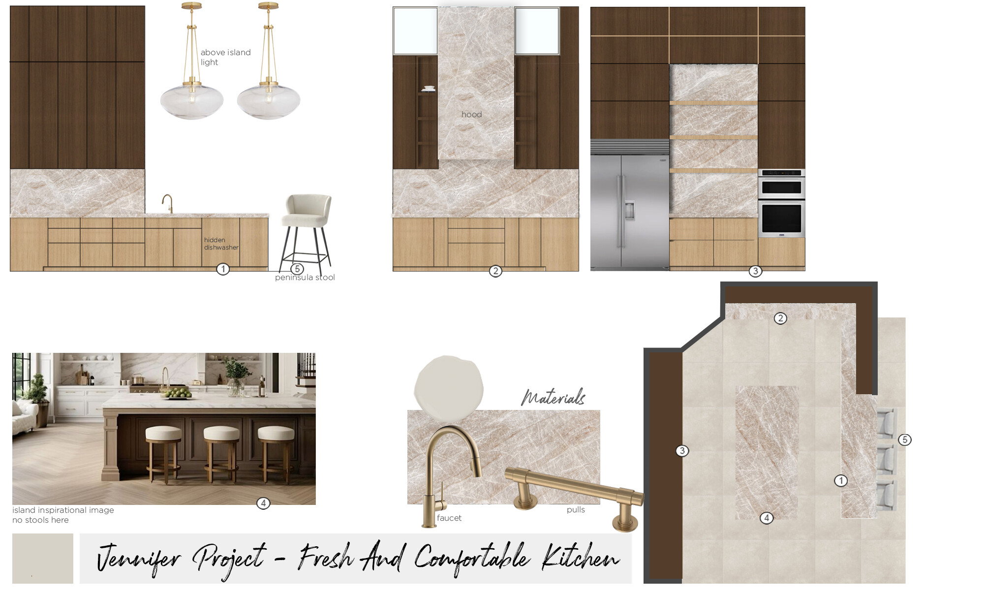 Online Designer Kitchen Interior Design Ideas